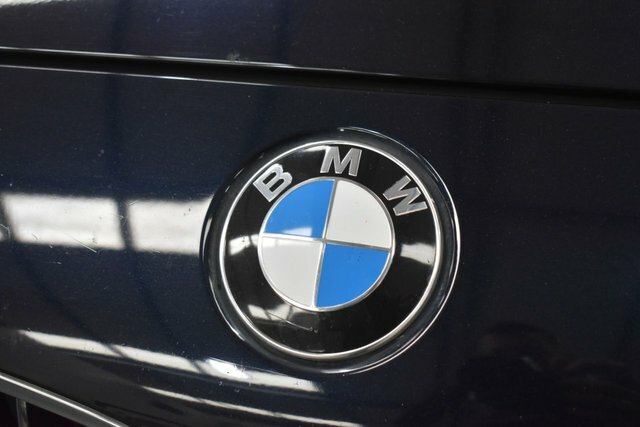 BMW 5 Series Gran Turismo Hatchback Black #40