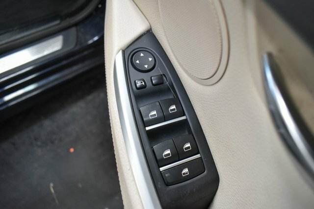 BMW 5 Series Gran Turismo Hatchback Black #37