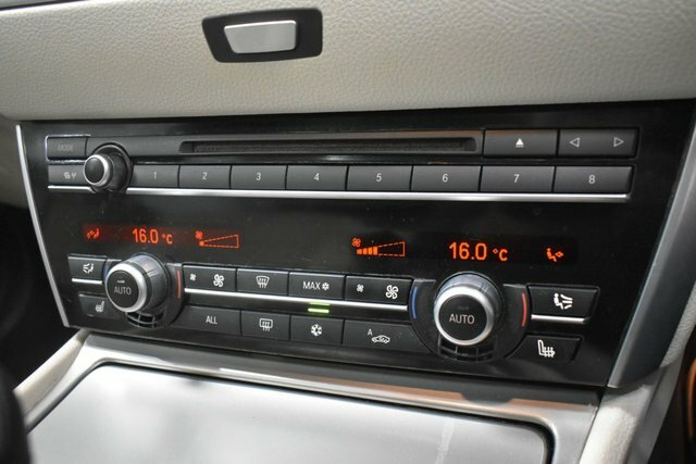 BMW 5 Series Gran Turismo Hatchback Black #26