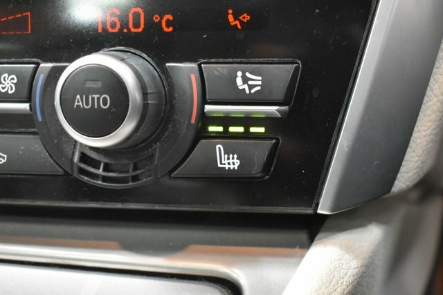 BMW 5 Series Gran Turismo Hatchback Black #29