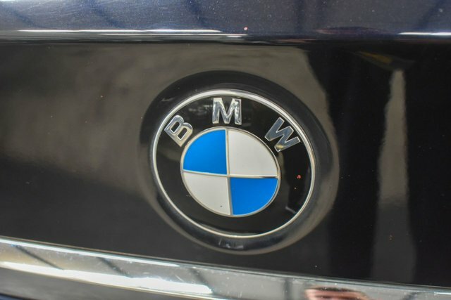 BMW 5 Series Gran Turismo Hatchback Black #42