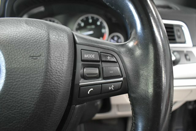 BMW 5 Series Gran Turismo Hatchback Black #19