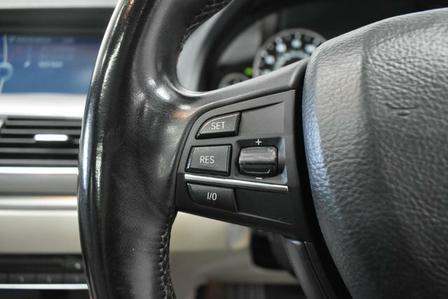BMW 5 Series Gran Turismo Hatchback Black #17