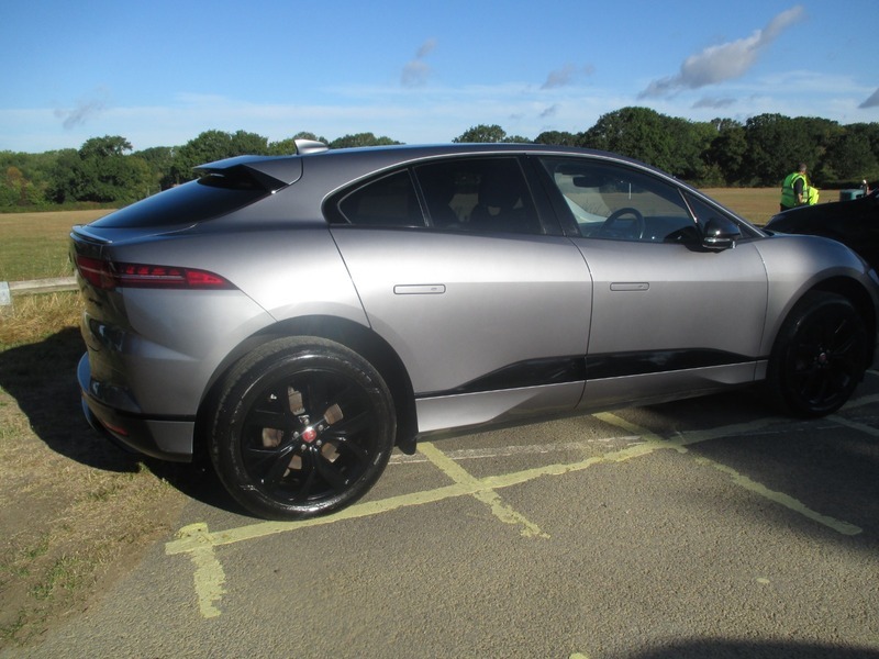Jaguar I-Pace Se Grey #6
