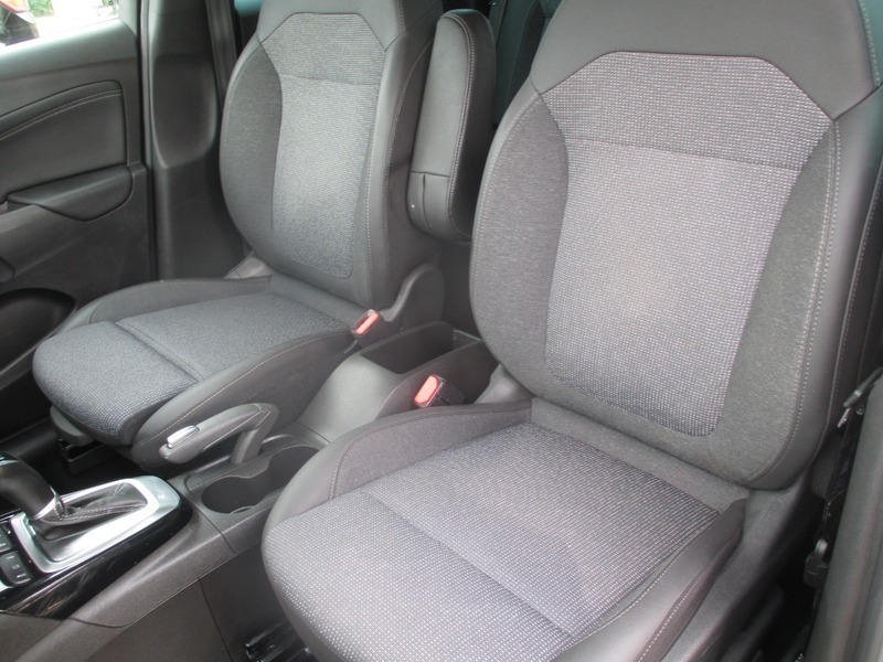 Vauxhall Crossland 1.2 Turbo Gs Line Suv Euro 6 S Grey #31