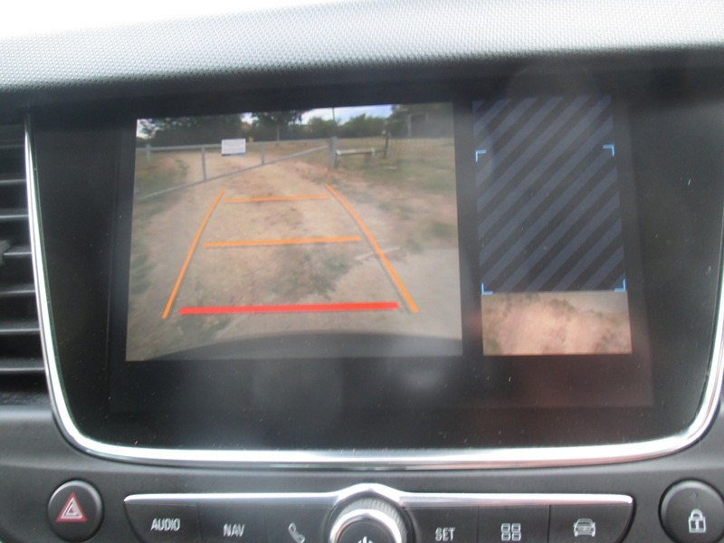 Vauxhall Crossland 1.2 Turbo Gs Line Suv Euro 6 S Grey #37