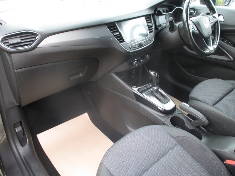 Vauxhall Crossland 1.2 Turbo Gs Line Suv Euro 6 S Grey #29
