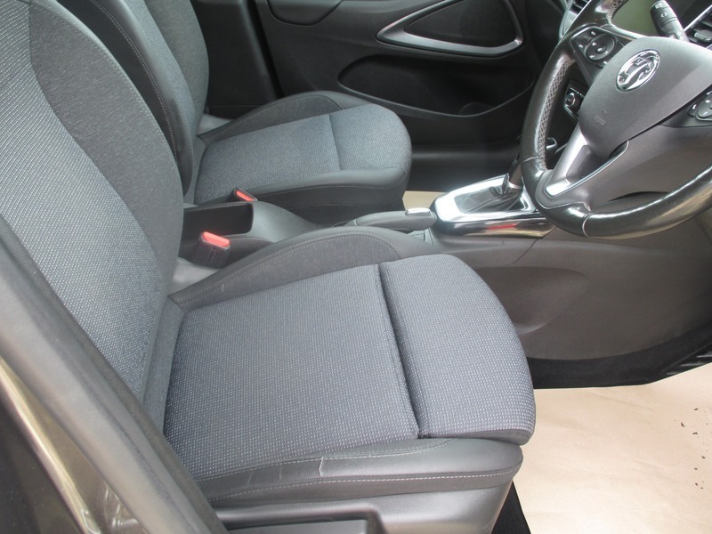Vauxhall Crossland 1.2 Turbo Gs Line Suv Euro 6 S Grey #20