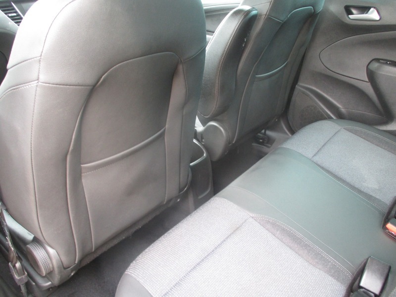 Vauxhall Crossland 1.2 Turbo Gs Line Suv Euro 6 S Grey #26