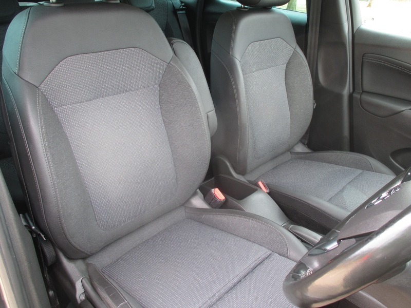 Vauxhall Crossland 1.2 Turbo Gs Line Suv Euro 6 S Grey #19