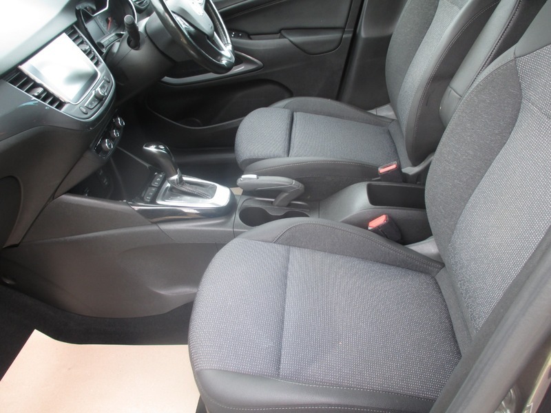 Vauxhall Crossland 1.2 Turbo Gs Line Suv Euro 6 S Grey #30