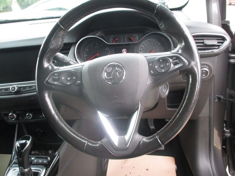 Vauxhall Crossland 1.2 Turbo Gs Line Suv Euro 6 S Grey #33