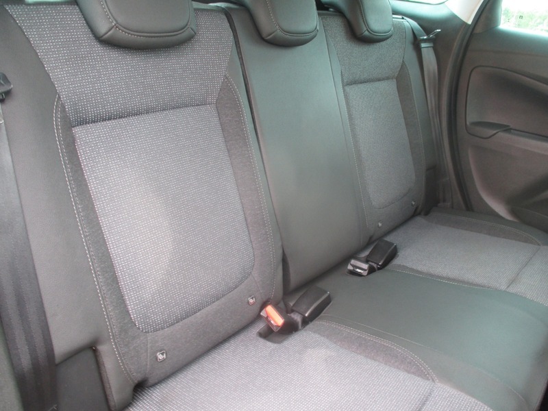 Vauxhall Crossland 1.2 Turbo Gs Line Suv Euro 6 S Grey #22