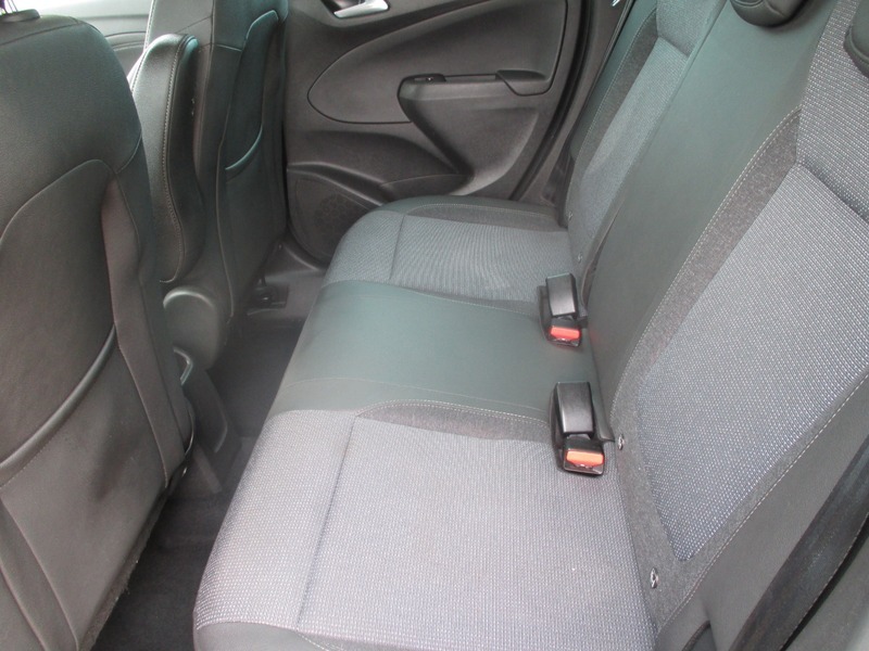 Vauxhall Crossland 1.2 Turbo Gs Line Suv Euro 6 S Grey #27