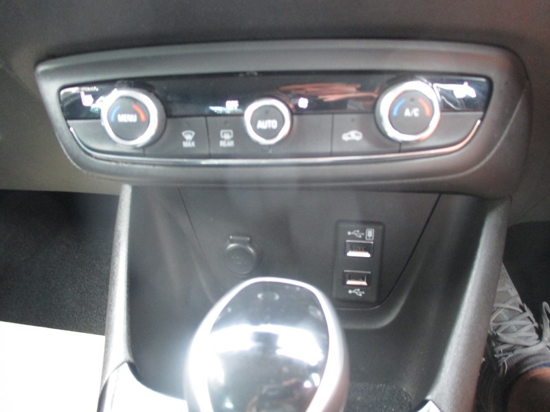 Vauxhall Crossland 1.2 Turbo Gs Line Suv Euro 6 S Grey #40