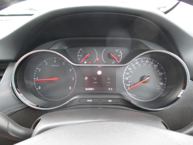 Vauxhall Crossland 1.2 Turbo Gs Line Suv Euro 6 S Grey #36