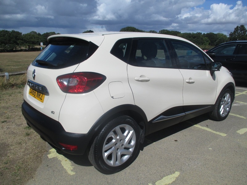 Renault Captur Dynamique Nav Dci SA66NRZ Brown #6