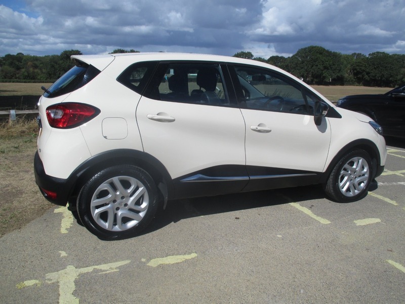 Renault Captur Dynamique Nav Dci SA66NRZ Brown #5