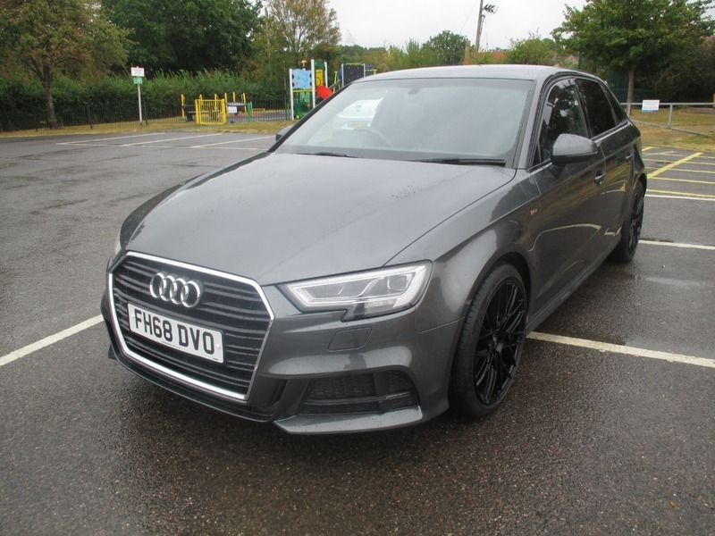 Audi A3 #17