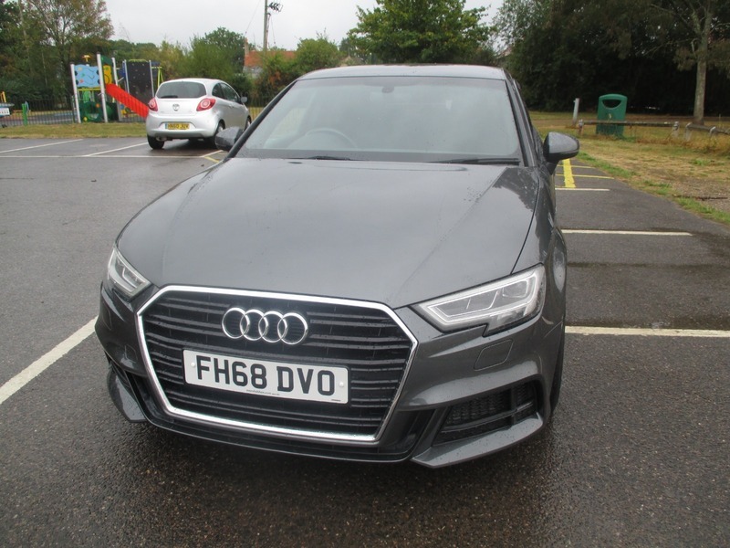 Audi A3 #18