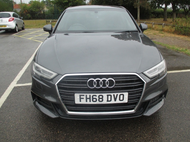 Audi A3 #19
