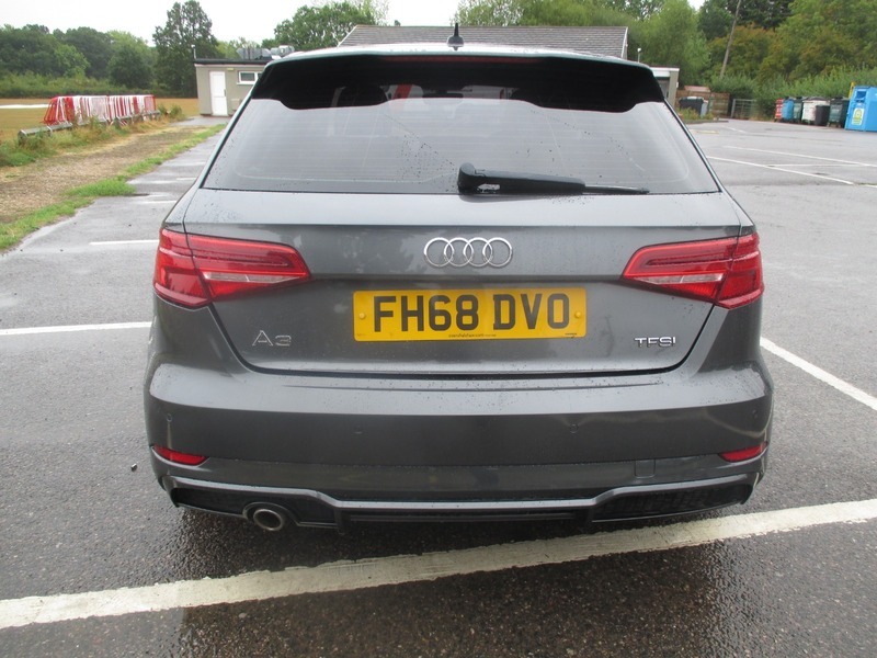 Audi A3 #9