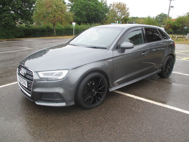 Audi A3 #16