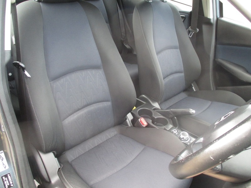 Mazda 2 2 Se-l Nav Silver #20