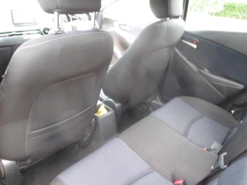 Mazda 2 2 Se-l Nav Silver #27