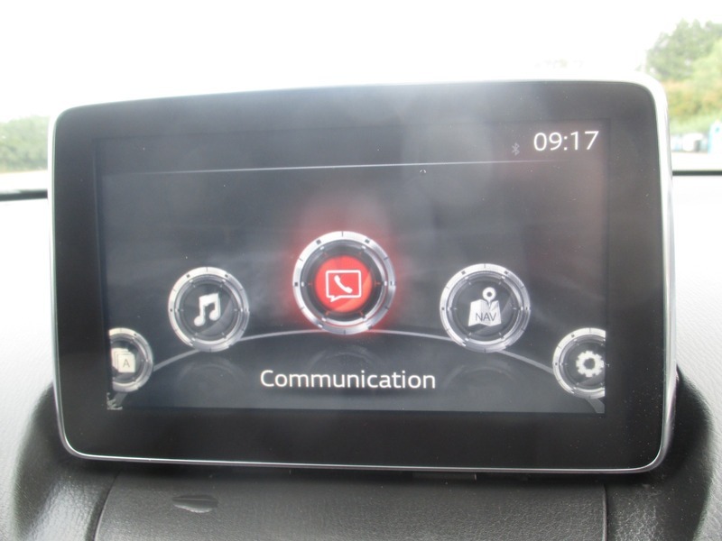 Mazda 2 2 Se-l Nav Silver #39