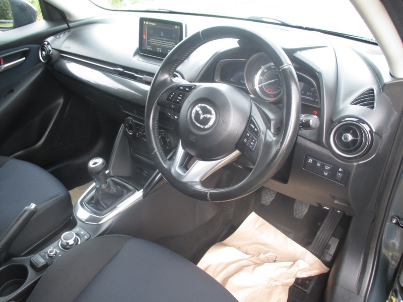 Mazda 2 2 Se-l Nav Silver #22