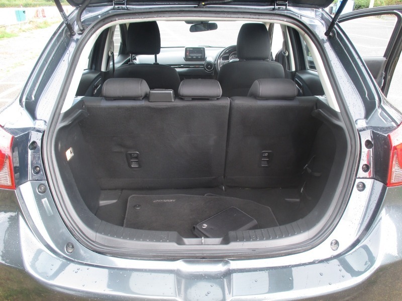 Mazda 2 2 Se-l Nav Silver #26