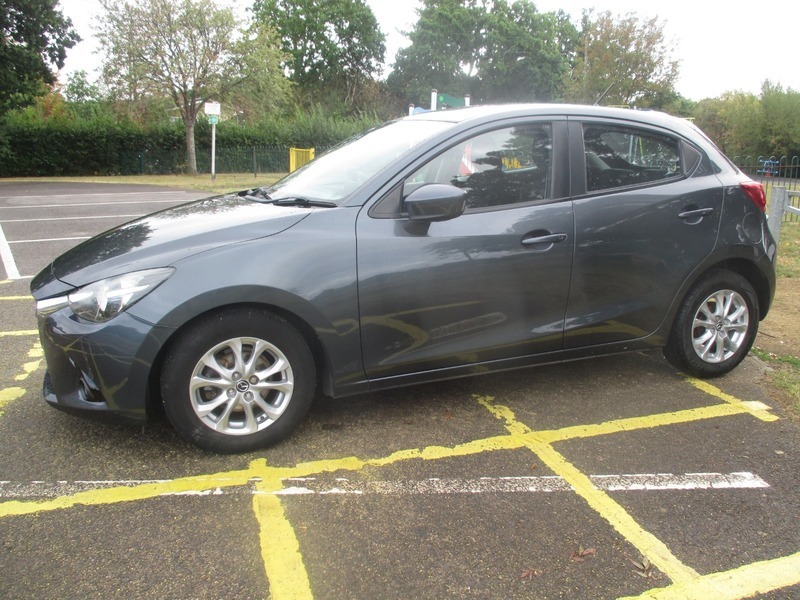 Mazda 2 2 Se-l Nav Silver #15