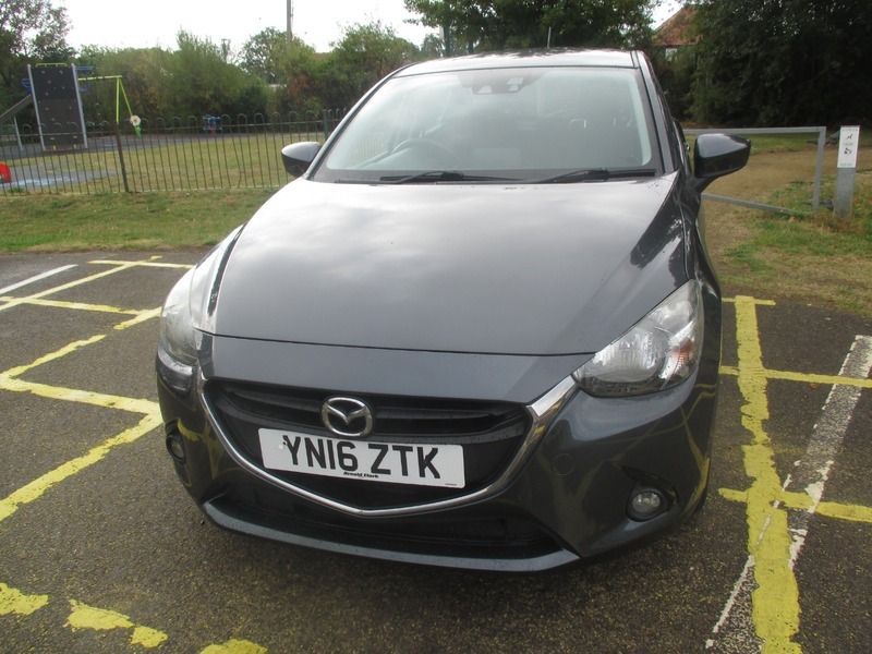 Mazda 2 2 Se-l Nav Silver #18