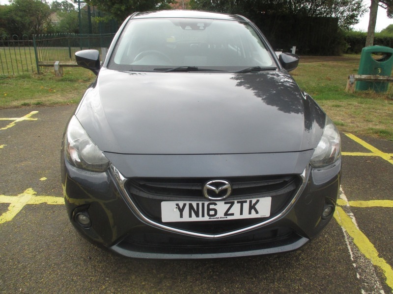 Mazda 2 2 Se-l Nav Silver #19