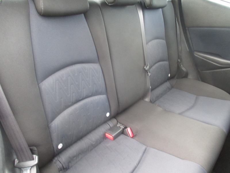 Mazda 2 2 Se-l Nav Silver #23