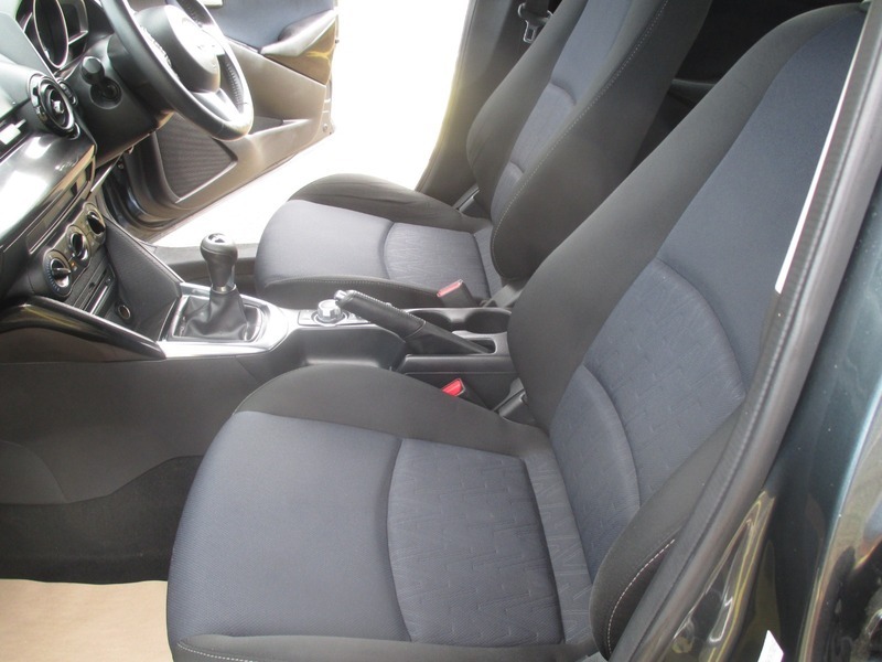 Mazda 2 2 Se-l Nav Silver #31