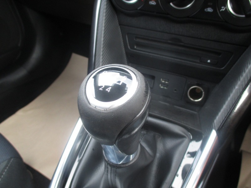 Mazda 2 2 Se-l Nav Silver #41