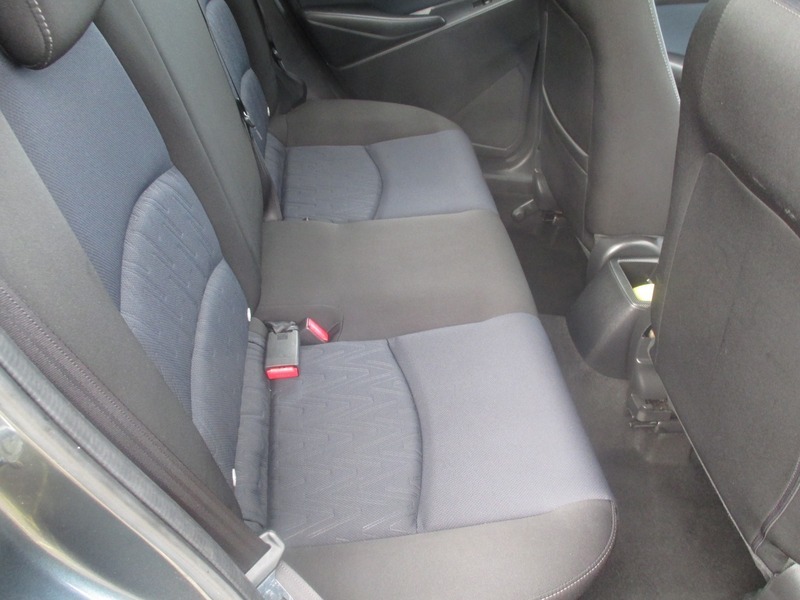 Mazda 2 2 Se-l Nav Silver #24