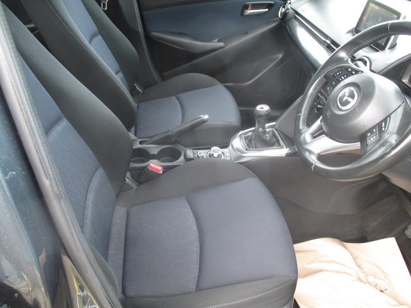 Mazda 2 2 Se-l Nav Silver #21