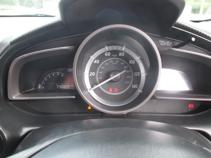 Mazda 2 2 Se-l Nav Silver #37