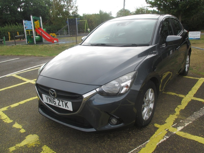 Mazda 2 2 Se-l Nav Silver #17