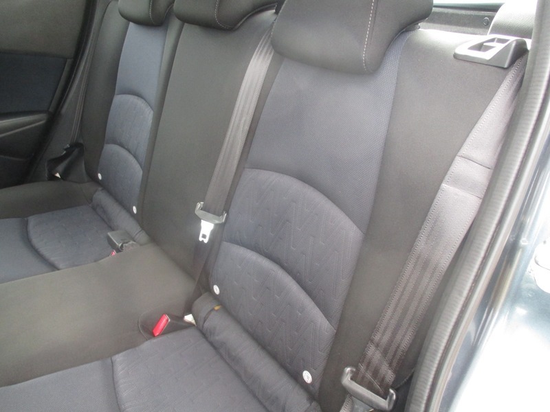 Mazda 2 2 Se-l Nav Silver #29
