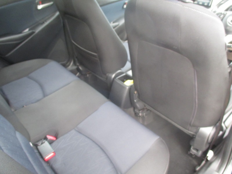 Mazda 2 2 Se-l Nav Silver #25