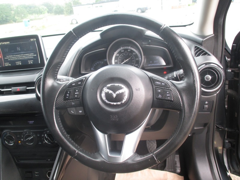 Mazda 2 2 Se-l Nav Silver #34