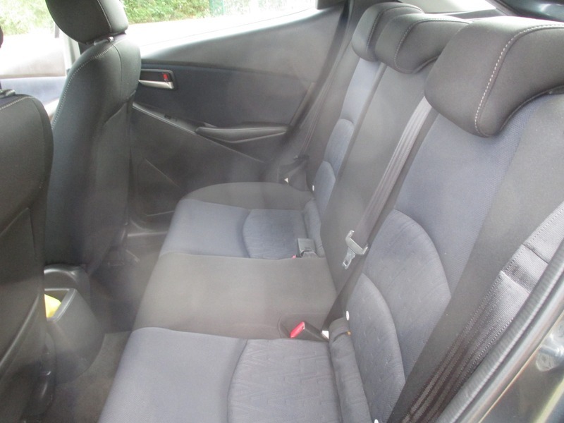 Mazda 2 2 Se-l Nav Silver #28