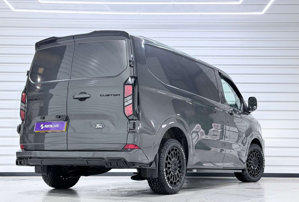 Ford Transit Custom 300 Limited Ecoblue WN24ZHC #3