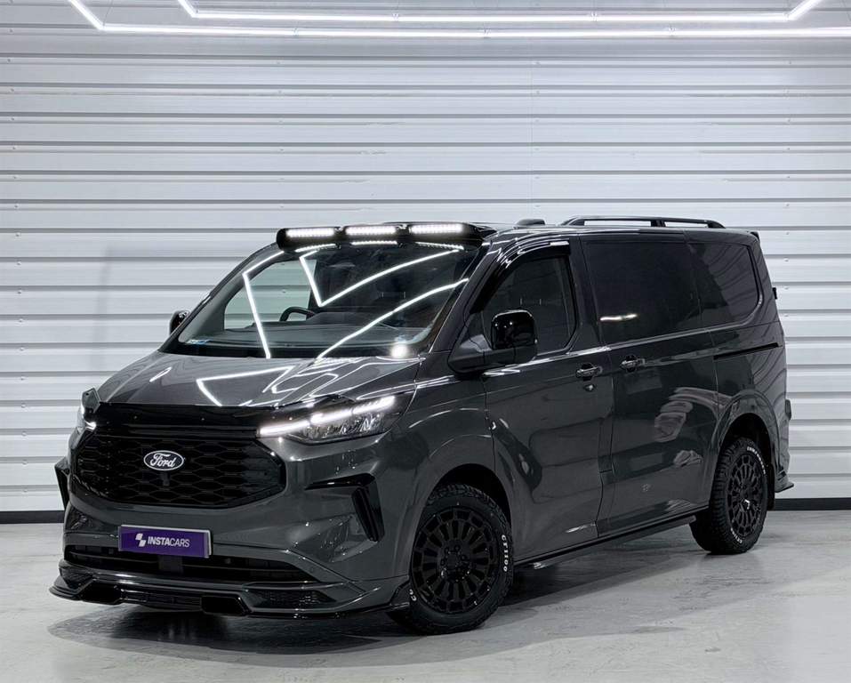 Ford Transit Custom 300 Limited Ecoblue WN24ZHC #6