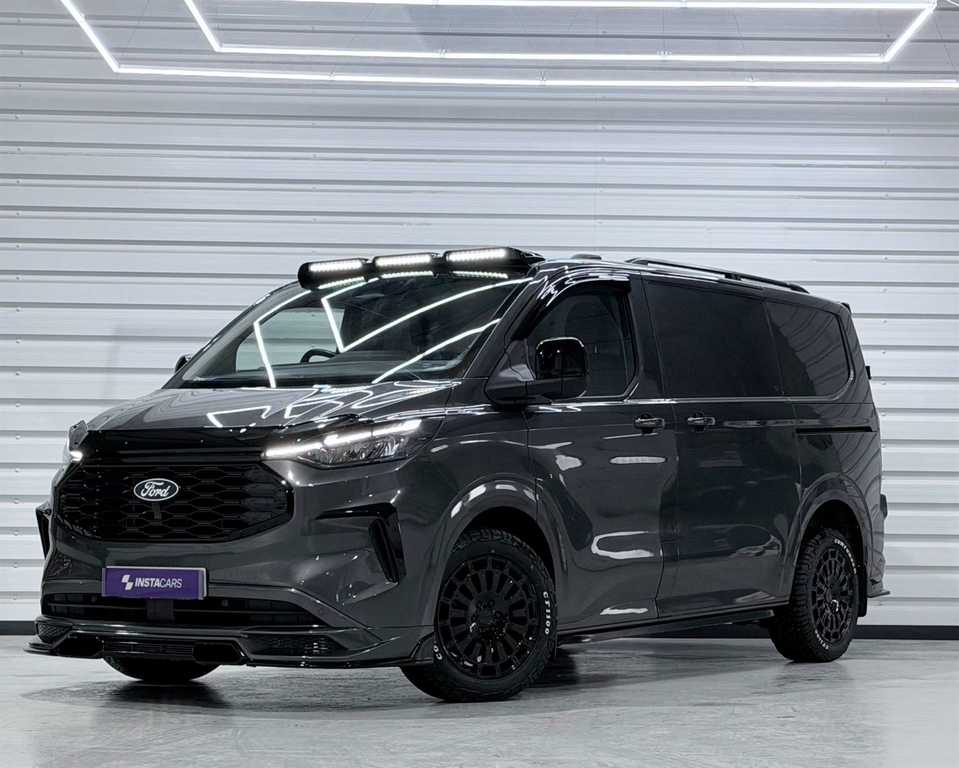 Ford Transit Custom 300 Limited Ecoblue WN24ZHC