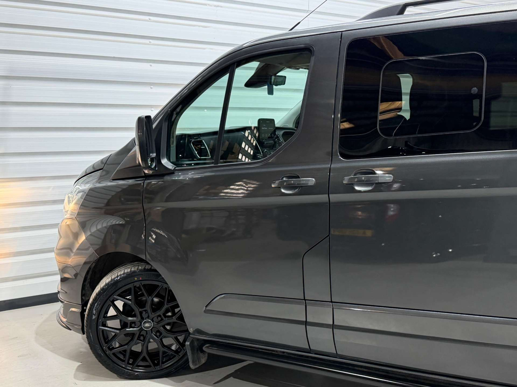 Ford Transit Custom 300 Limited Ecoblue AX23KSY  #5